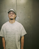 Amor Logo Dusty Grey SnapBack Hat