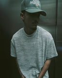 Amor Logo Dusty Grey SnapBack Hat