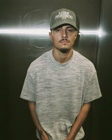 Amor Logo Dusty Grey SnapBack Hat