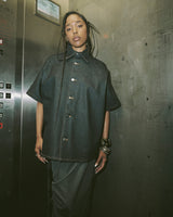 Denim Love Workwear Button Up