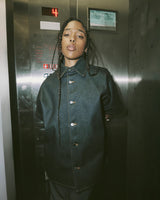 Denim Love Workwear Button Up
