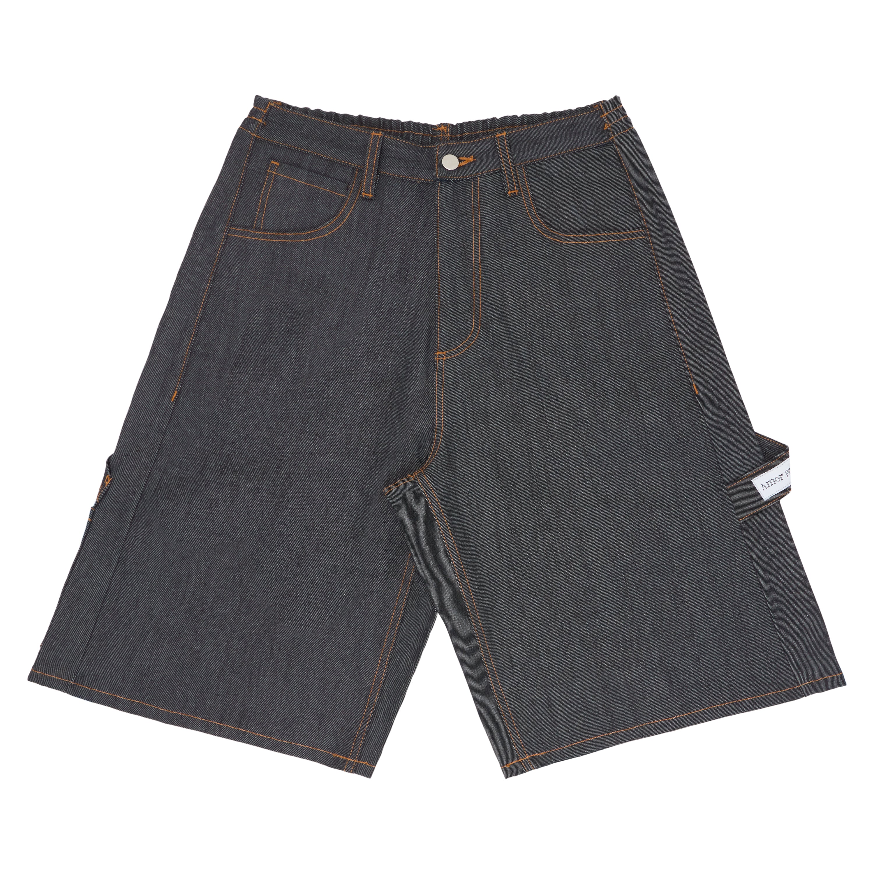ひこSAPEur Denim Basket Shorts 61RcofjlooL._AC_SX522_.jpg