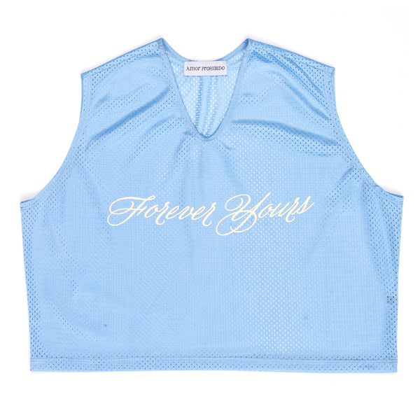 Cropped Forever Yours Jersey