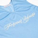 Cropped Forever Yours Jersey