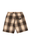 AP Baggy Plaid Shorts