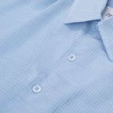 Forever Yours Sky Button-Up
