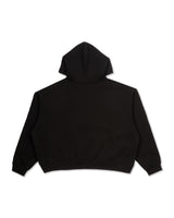 At Night? Black Hoodie