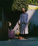 Mi Velour Dusty Pink Double Zip Jacket (limited release)