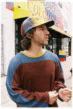 COLOMBIA Jersey Split Tee