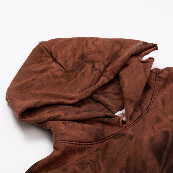 Brown privilege hoodie Clearance