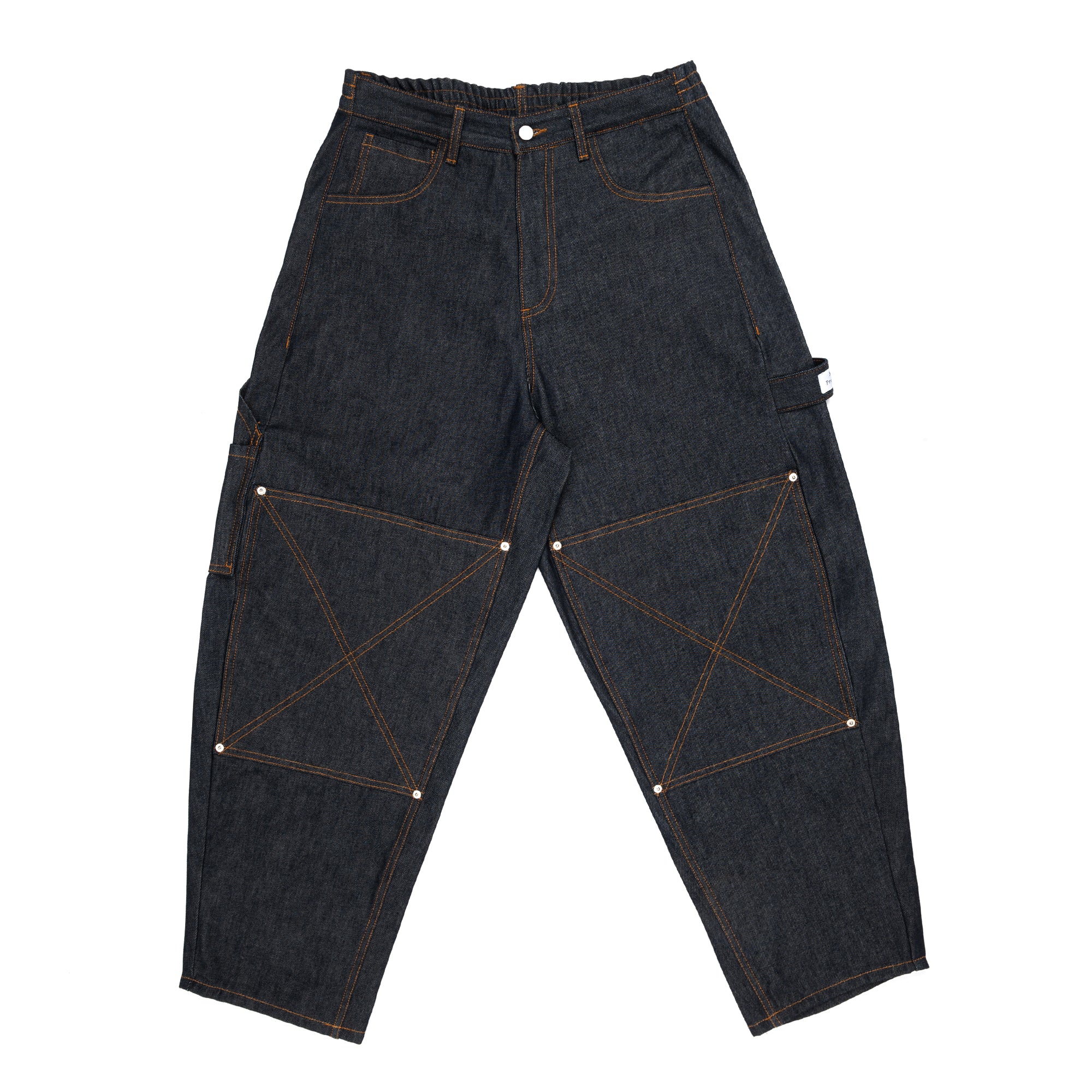 ☆ johnleeknb☆Diable baiser クラッシュデニム Big Stepper Denim – Amor Prohibido